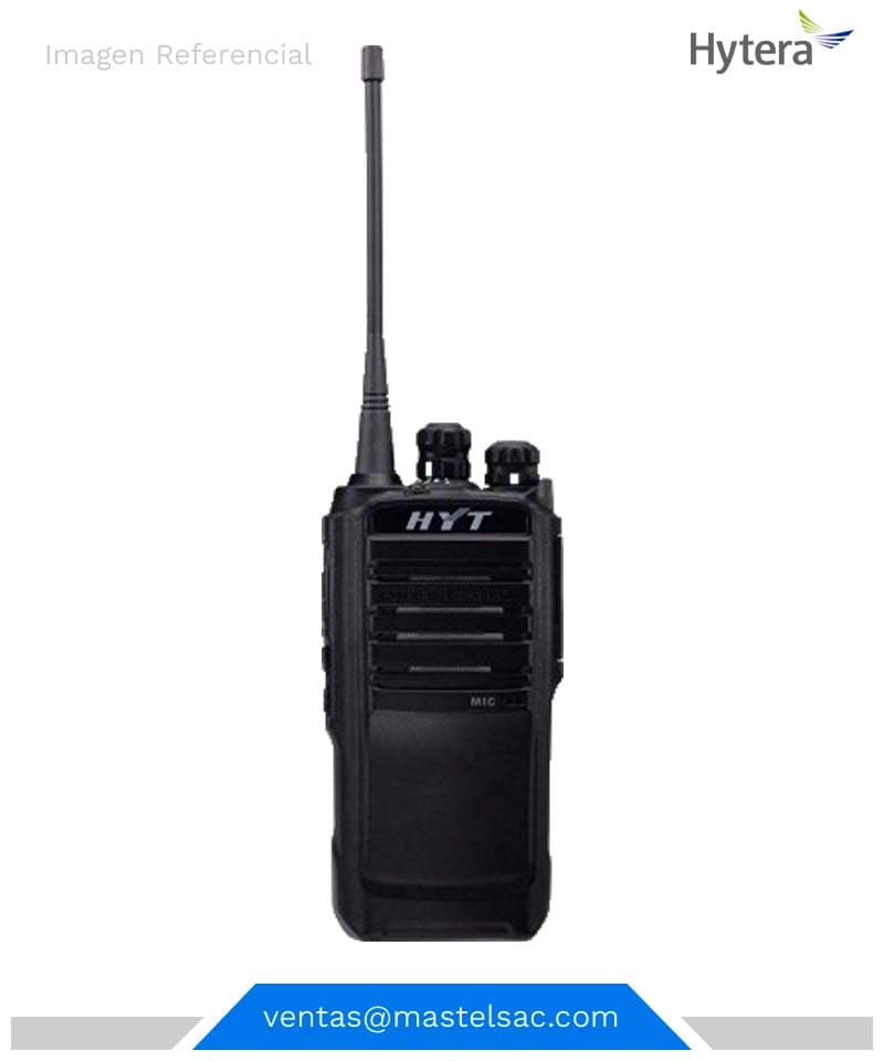 Imágen de radio hytera TC-508