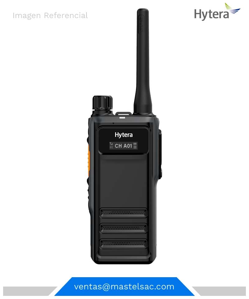 Imágen de radio hytera HP606