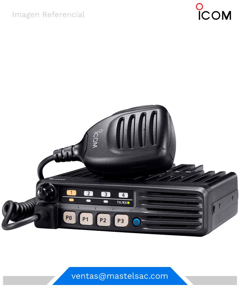 Imágen de radio icom IC-F5013H
