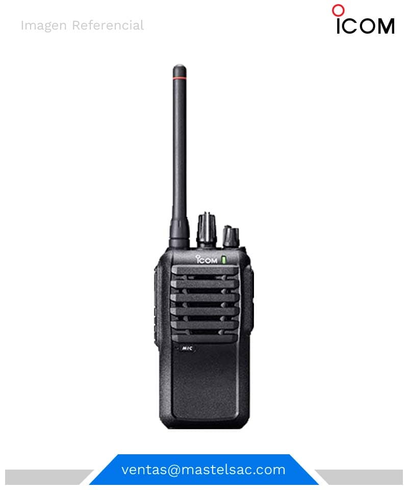 Imágen de Radio Icom IC-F3003 PORTÁTIL DIGITAL