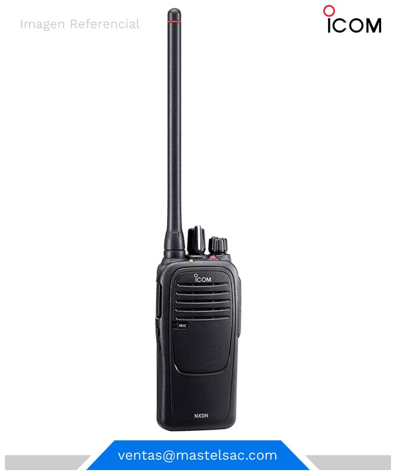 Imágen de RADIO ICOM IC-F1000D PORTÁTIL DIGITAL