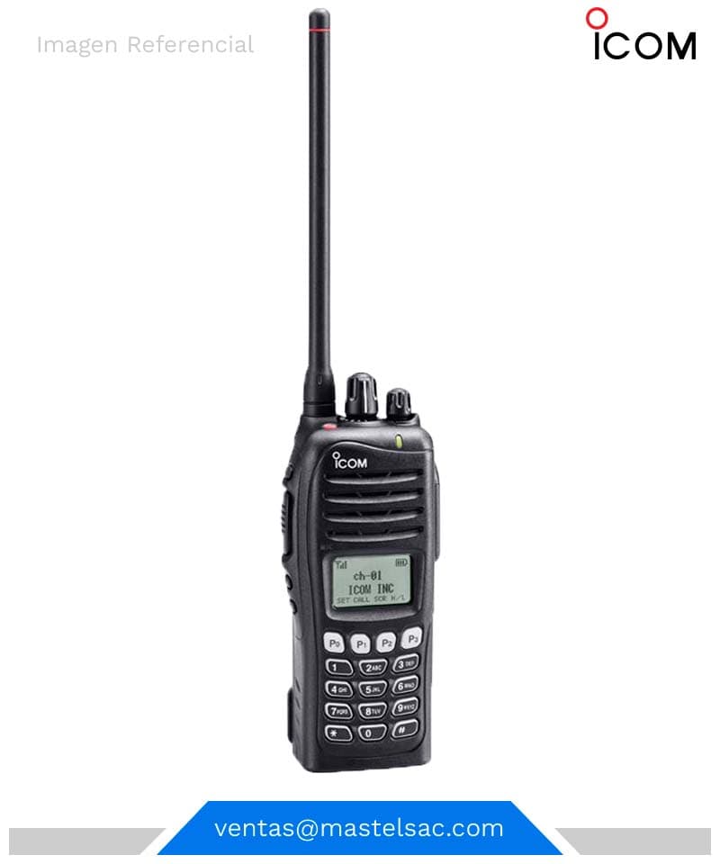 Imágen de radio icom IC-F3161DF