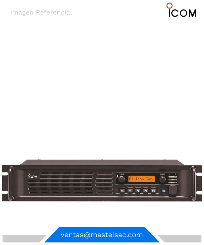 Imágen de radio icom IC-RF5000