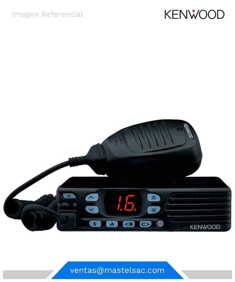 Imágen de radio kenwood TK-7302