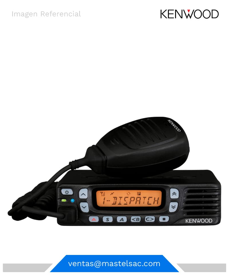 Imágen de radio kenwood TK-7360