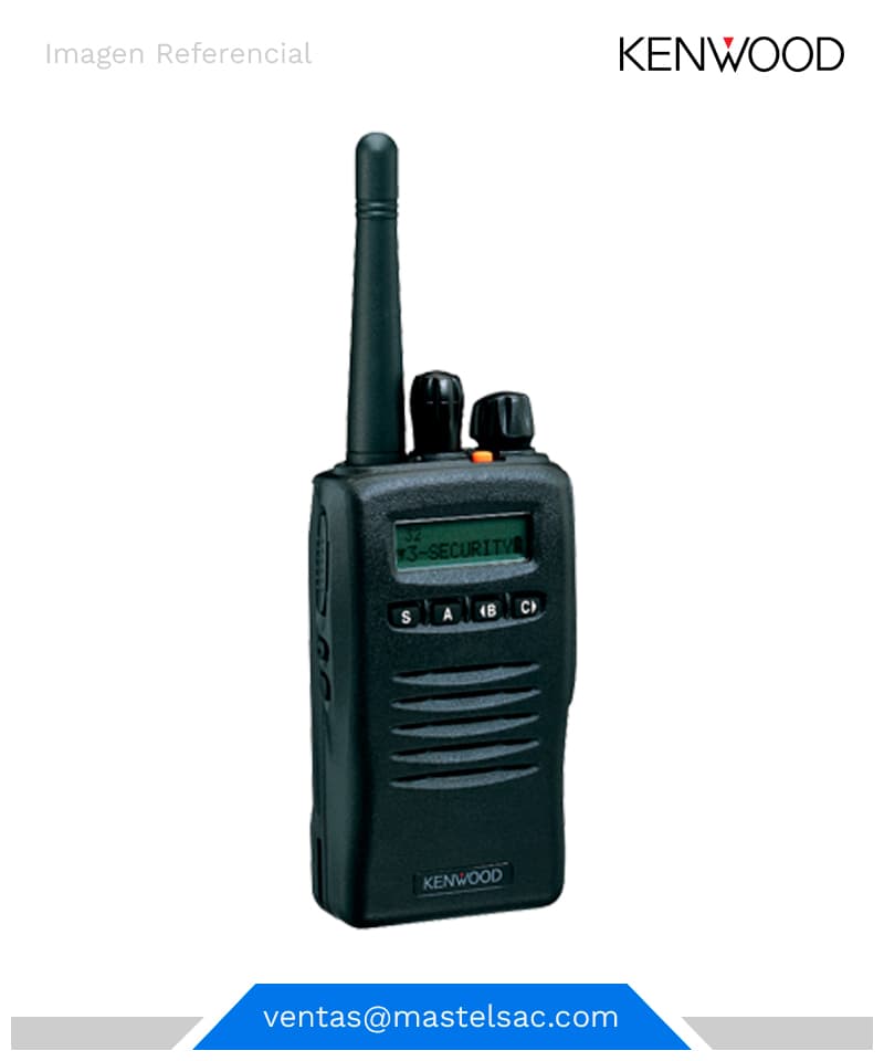 Imágen de radio kenwood NX-2140