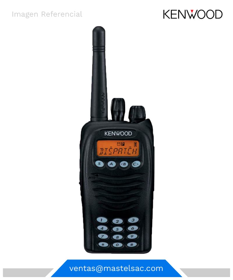 Imágen de radio kenwood TK-2170
