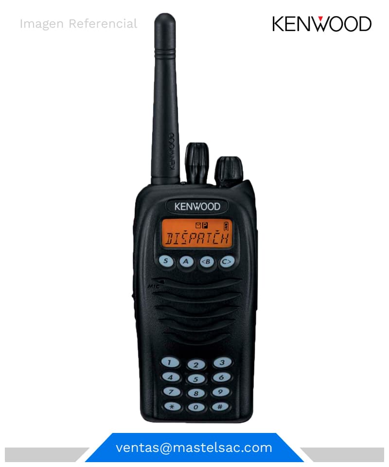 Imágen de radio kenwood TK-3170