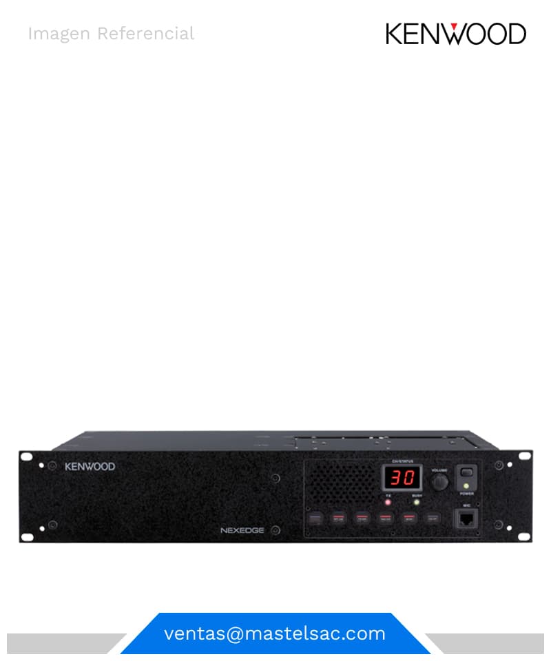 Imágen de radio kenwood NXR-710