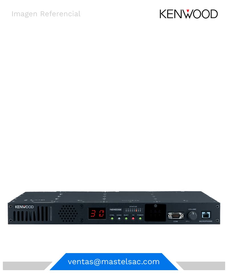 Imágen de radio kenwood NXR-700