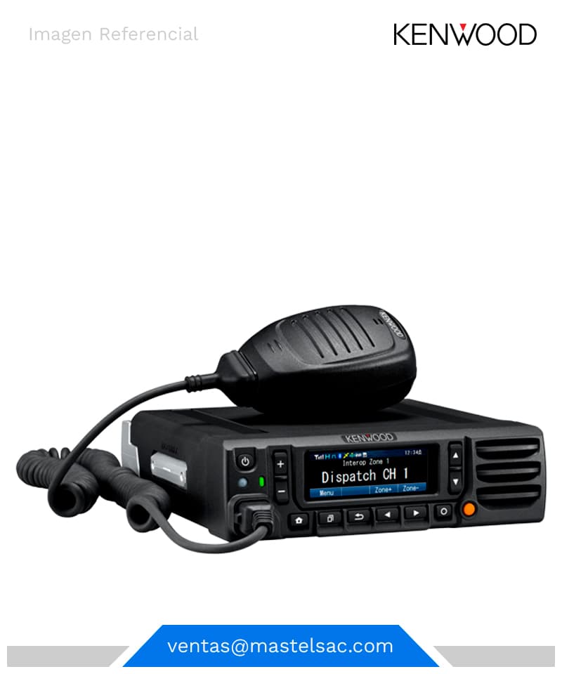 Imágen de radio kenwood NX-5700