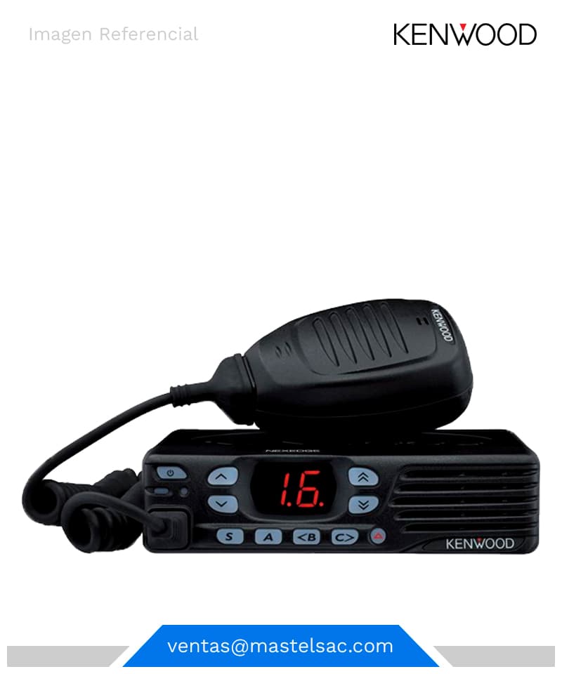 Imágen de radio kenwood NX-740