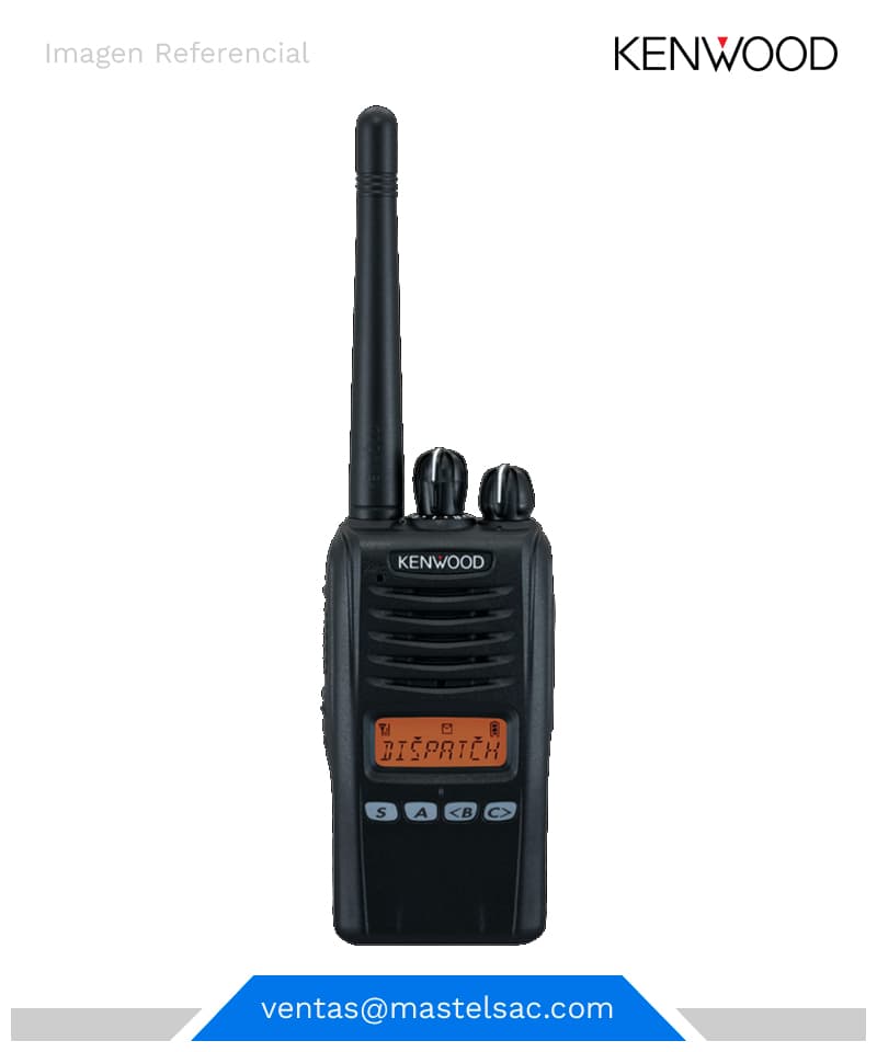 Imágen de radio kenwood NX-220