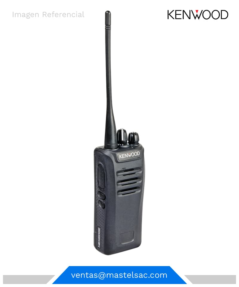 Imágen de radio kenwood NX-240