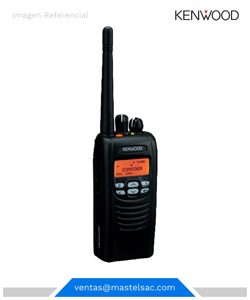 Imágen de radio kenwood NX-300