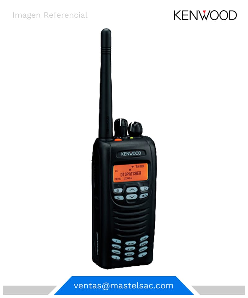 Imágen de radio kenwood NX-320