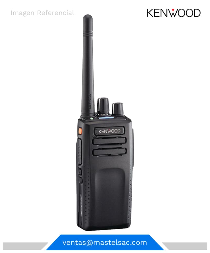 Imágen de Radio Kenwood NX-3220 Portatil Digital