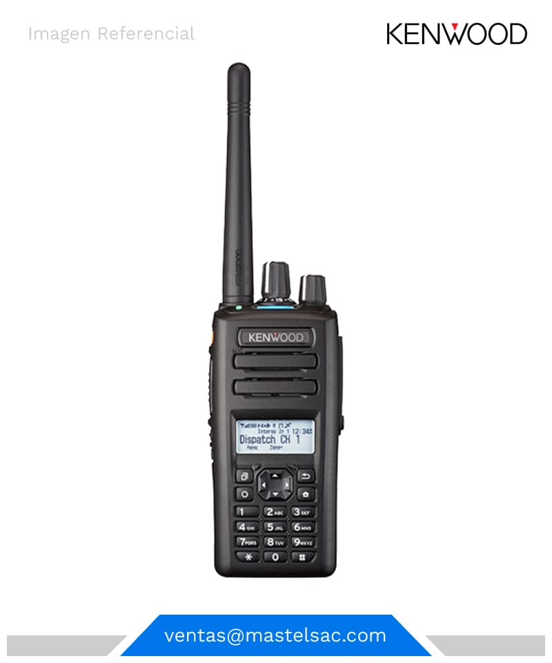 Imágen de radio kenwood NX-3320