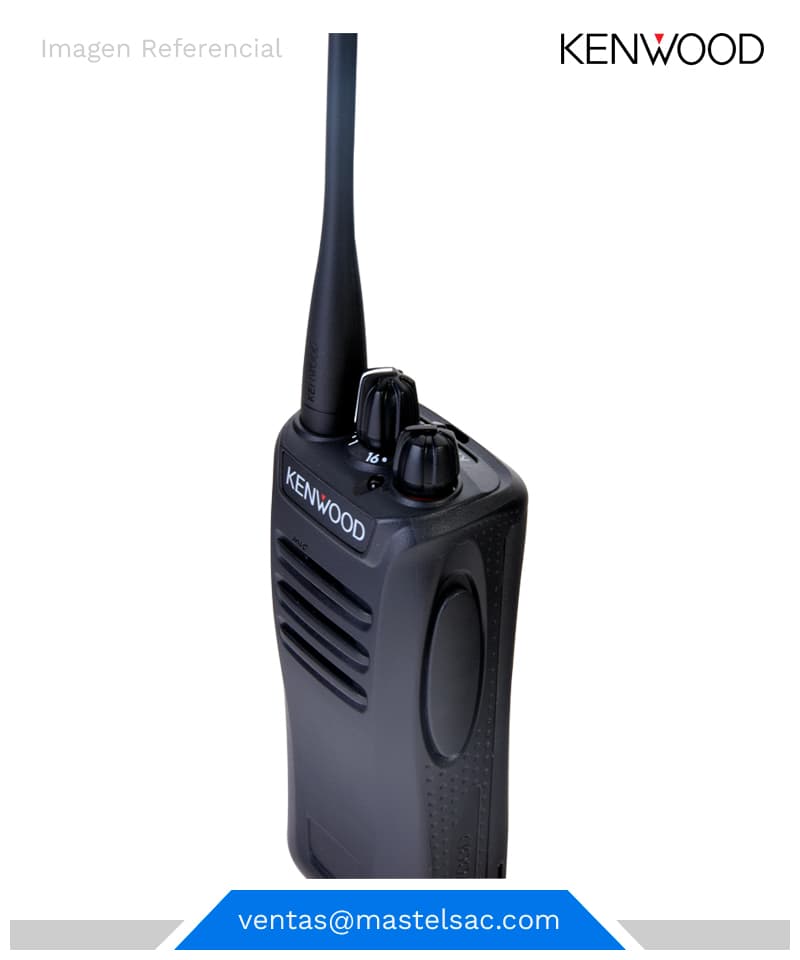 Imágen de radio kenwood NX-340