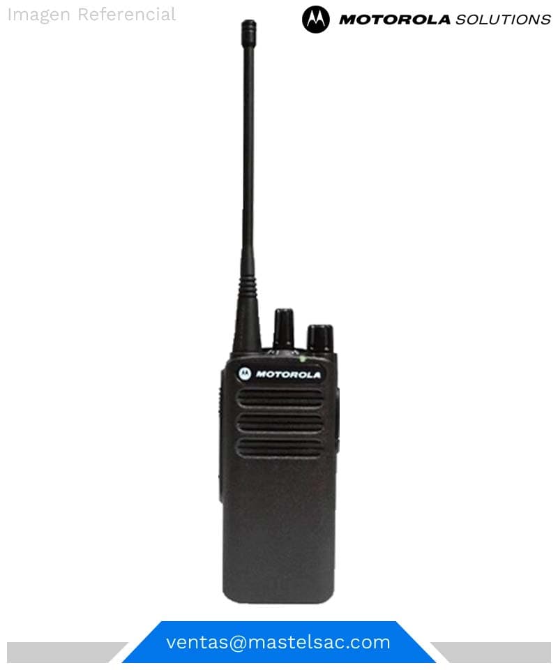 Imágen de Radio Motorola DEP 250 Portatil