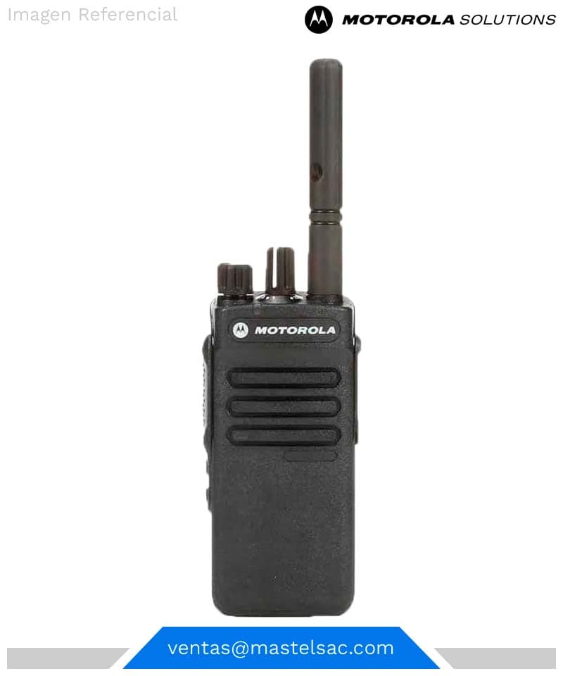 Imágen de radio motorola DEP-550