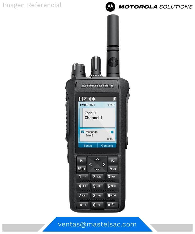 Imágen de radio motorola MOTOTRBO R7