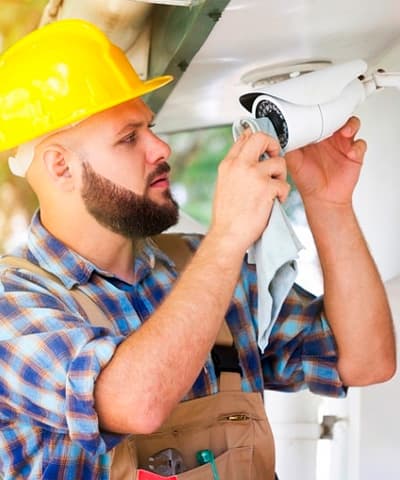 Imágen de Instalación de Camaras