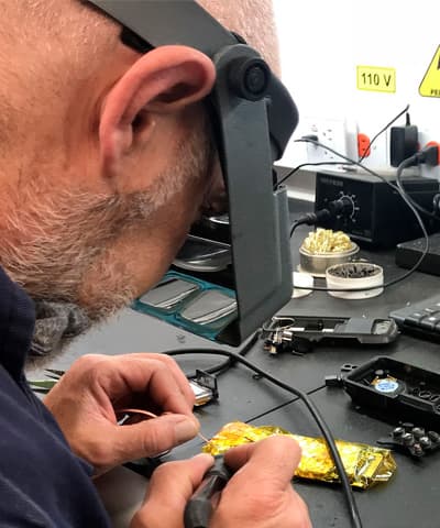 Imágen de Soporte Técnico de los Equipos